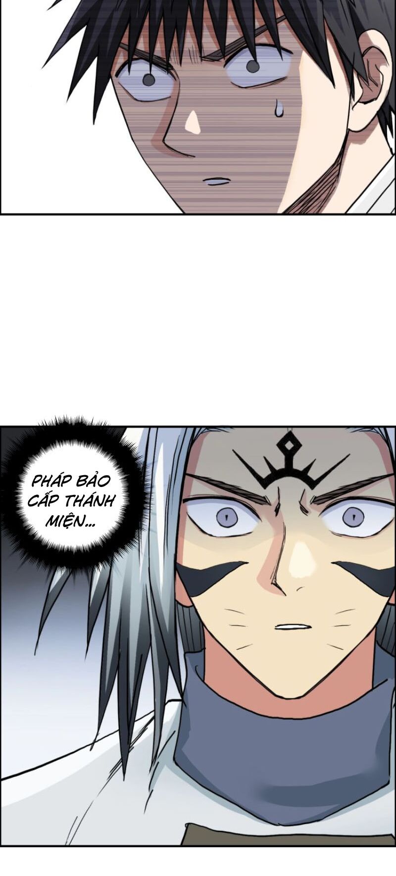 Siêu Năng Lập Phương: Chapter 195