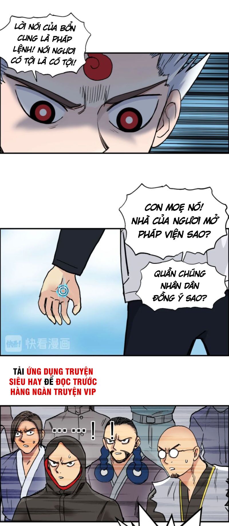 Siêu Năng Lập Phương: Chapter 195
