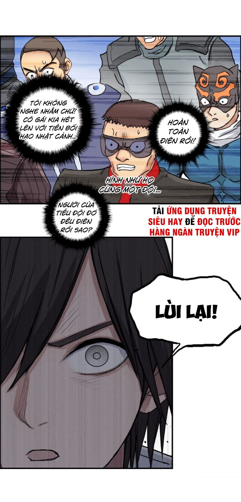 Siêu Năng Lập Phương: Chapter 195