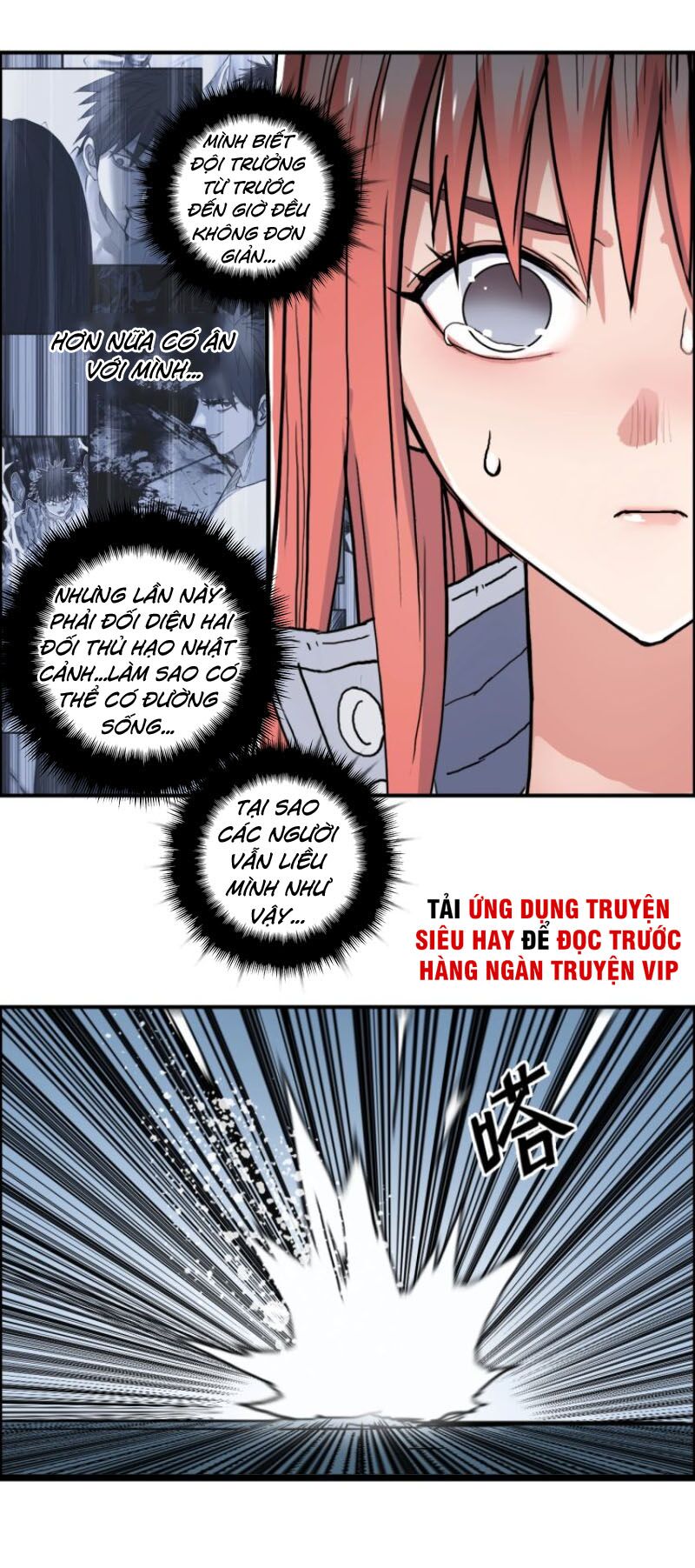 Siêu Năng Lập Phương: Chapter 195