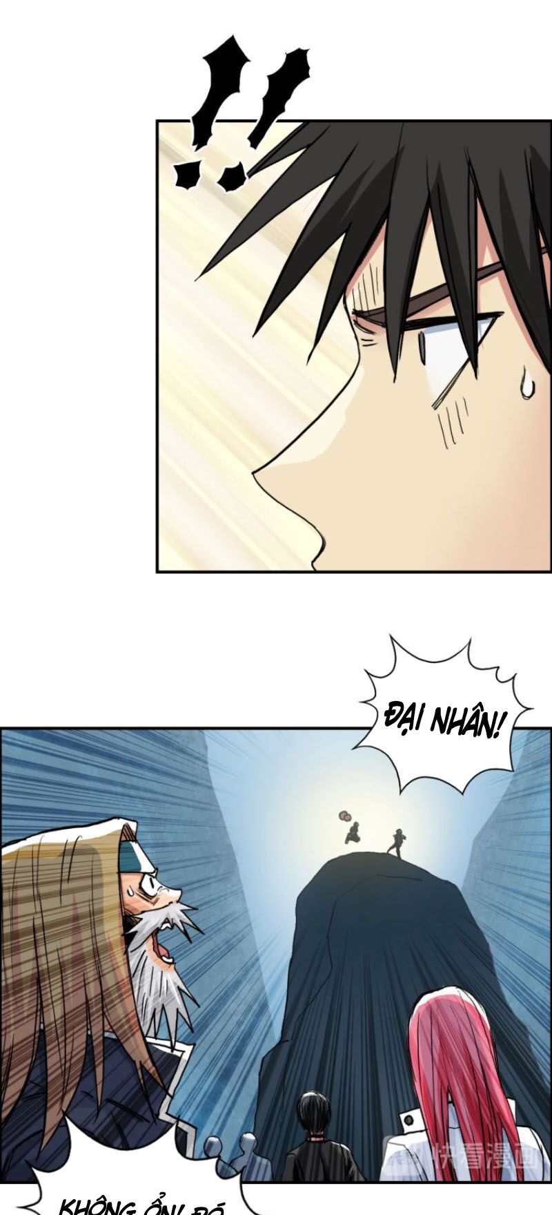 Siêu Năng Lập Phương: Chapter 195
