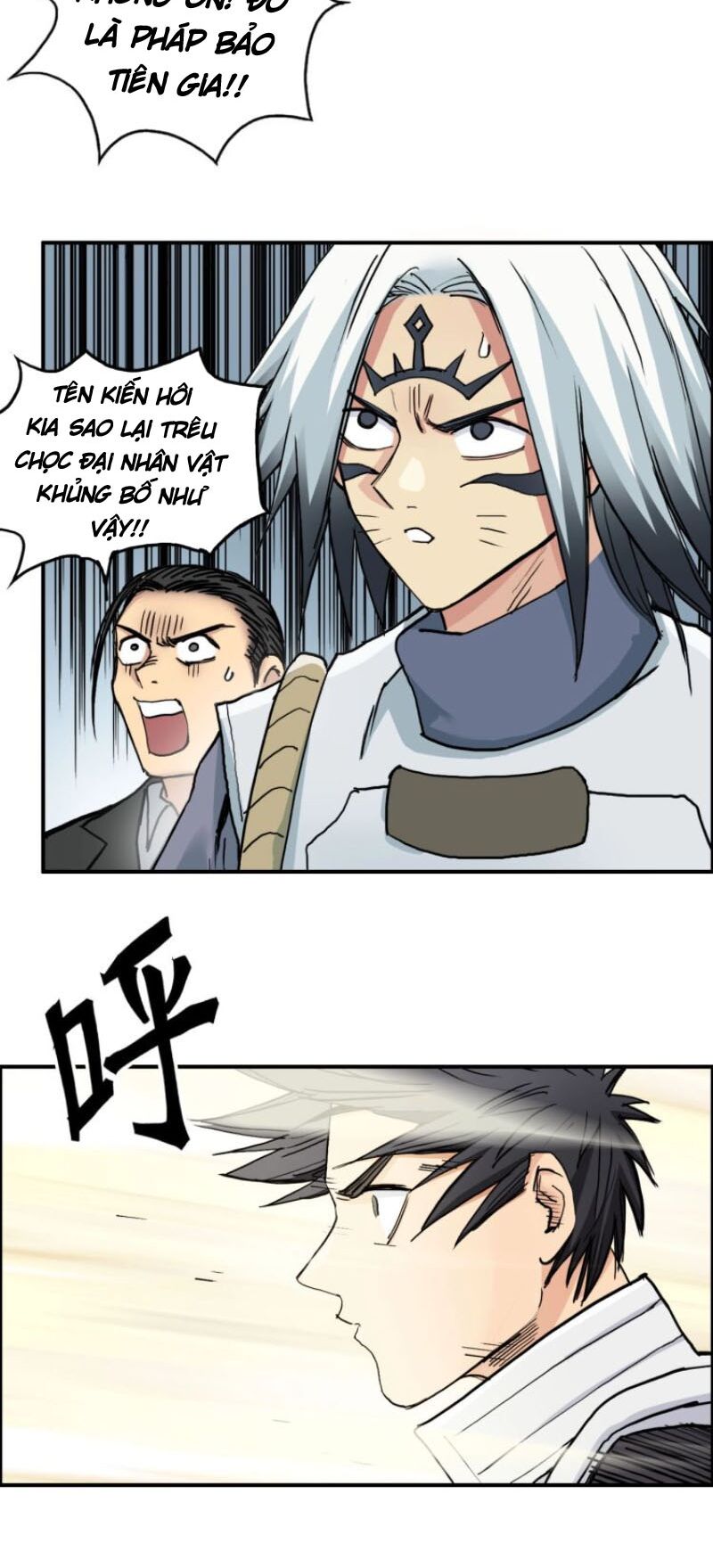 Siêu Năng Lập Phương: Chapter 195