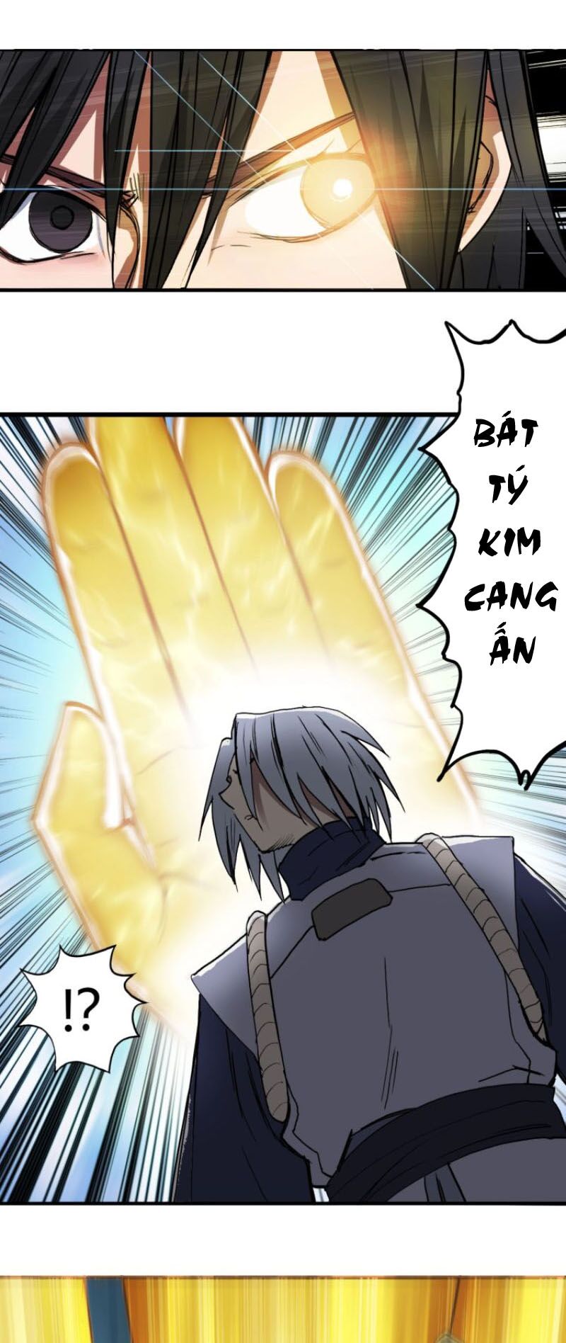 Siêu Năng Lập Phương: Chapter 196