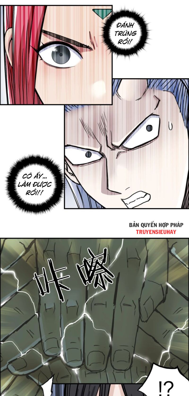 Siêu Năng Lập Phương: Chapter 196
