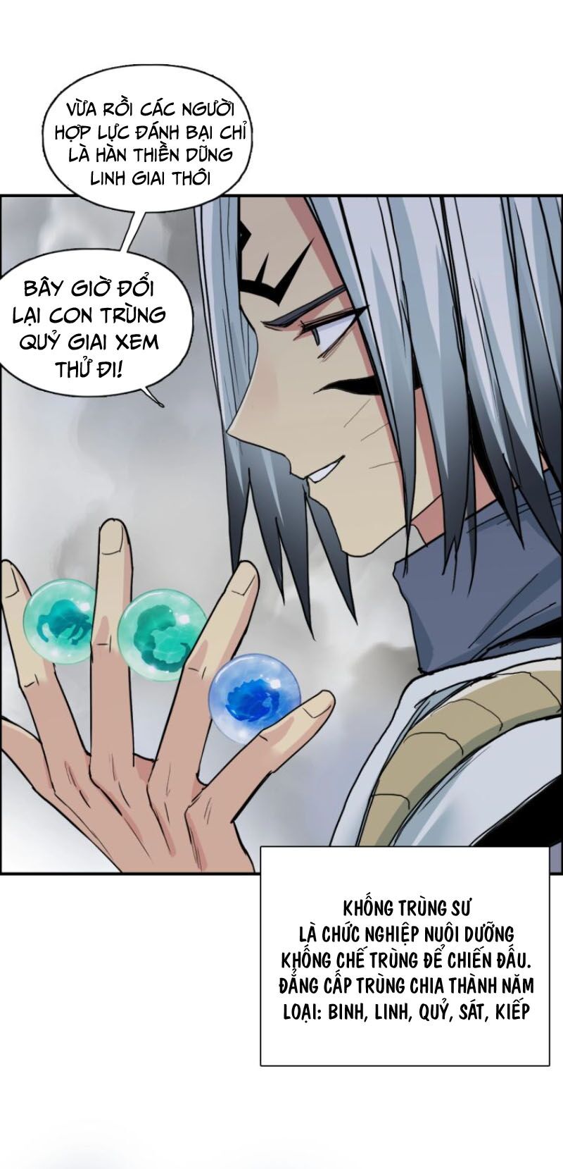 Siêu Năng Lập Phương: Chapter 196