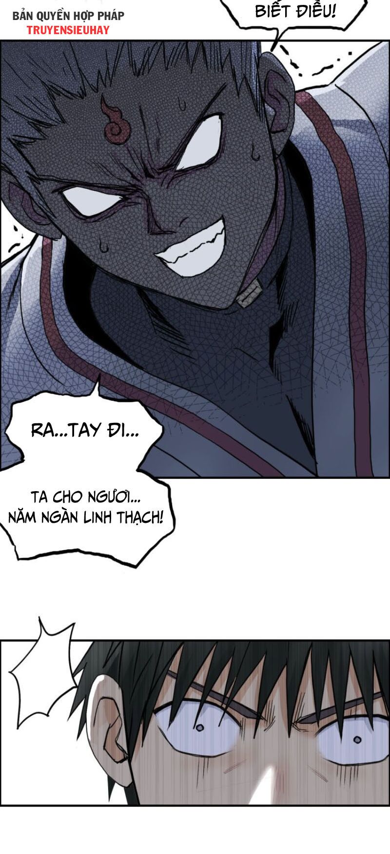 Siêu Năng Lập Phương: Chapter 196