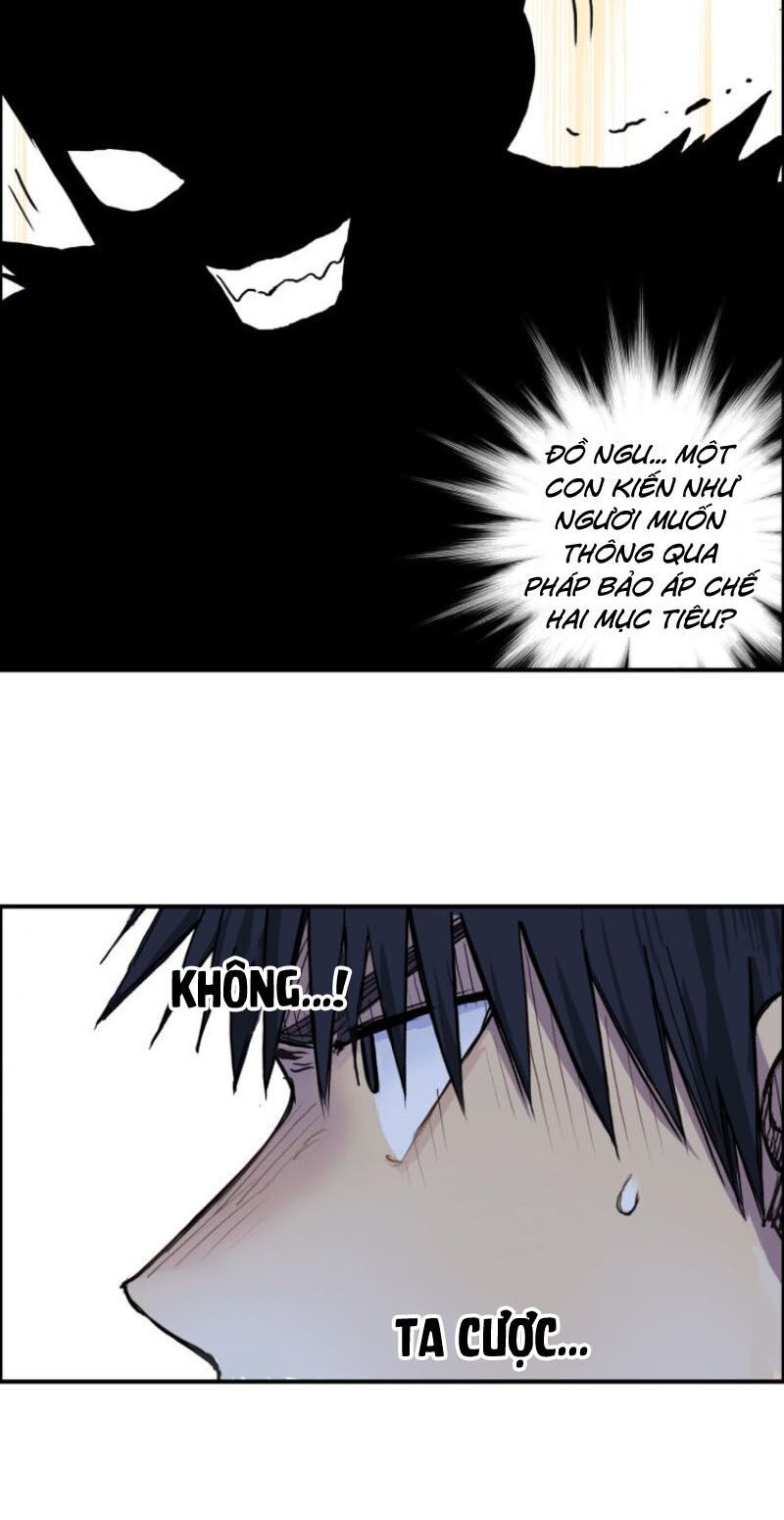 Siêu Năng Lập Phương: Chapter 196