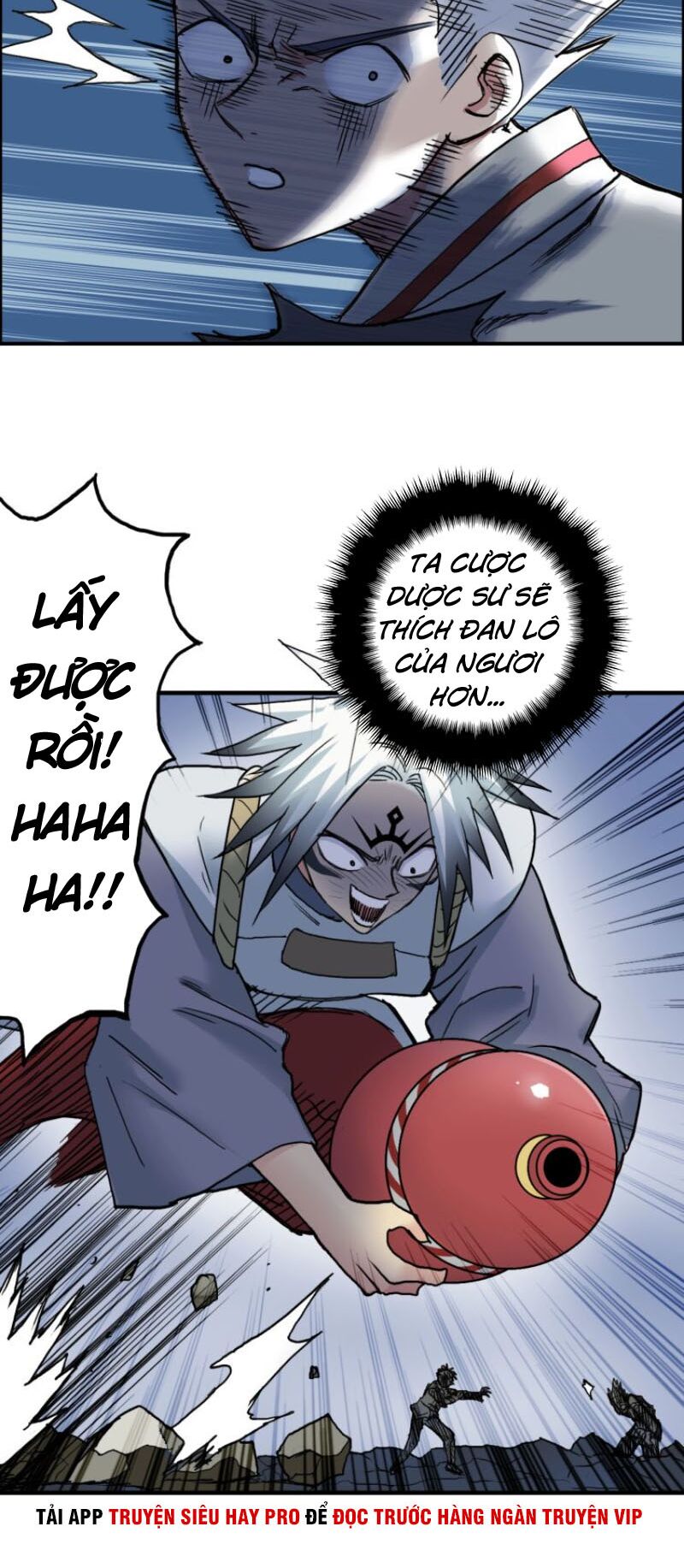 Siêu Năng Lập Phương: Chapter 196
