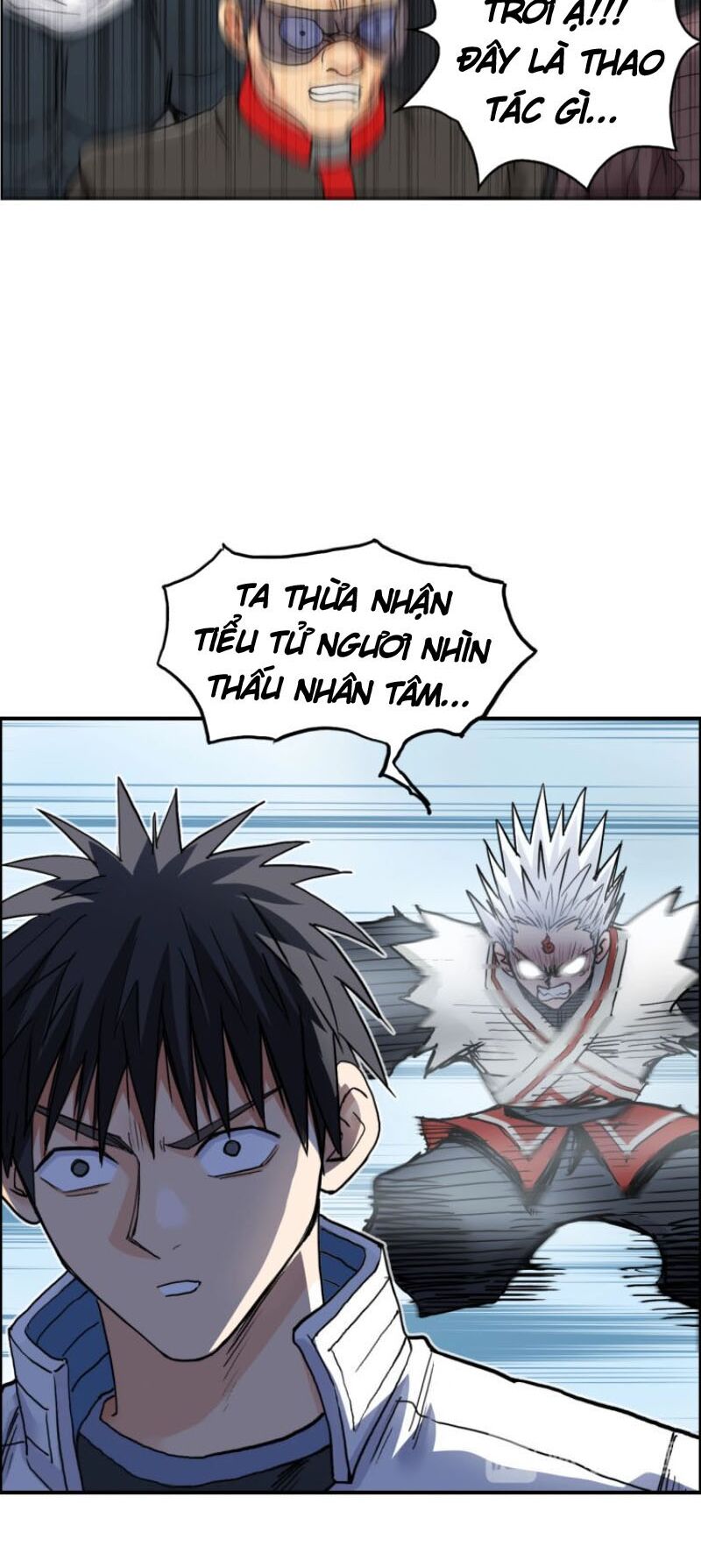 Siêu Năng Lập Phương: Chapter 196