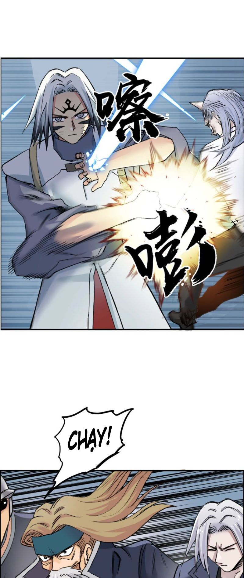 Siêu Năng Lập Phương: Chapter 196