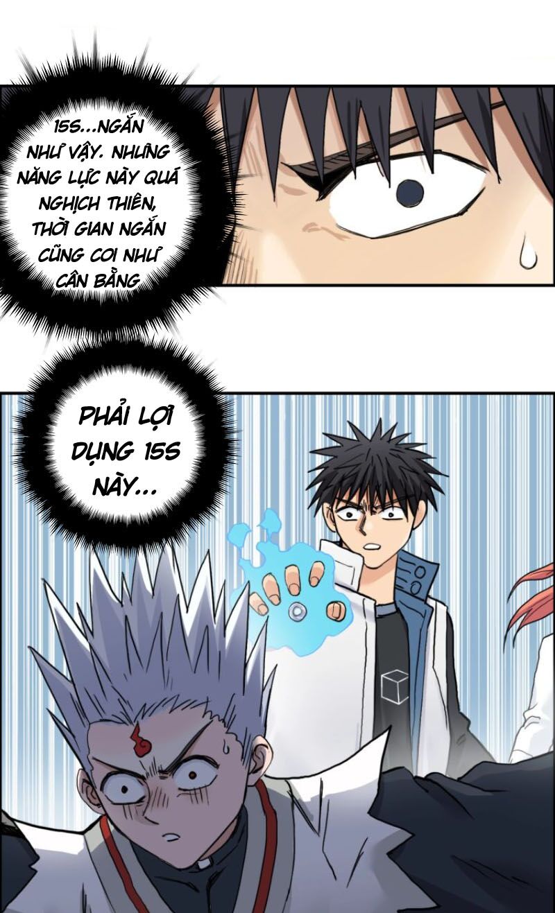 Siêu Năng Lập Phương: Chapter 197