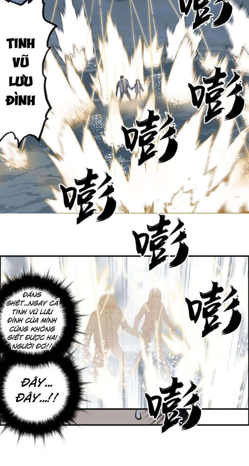 Siêu Năng Lập Phương: Chapter 197