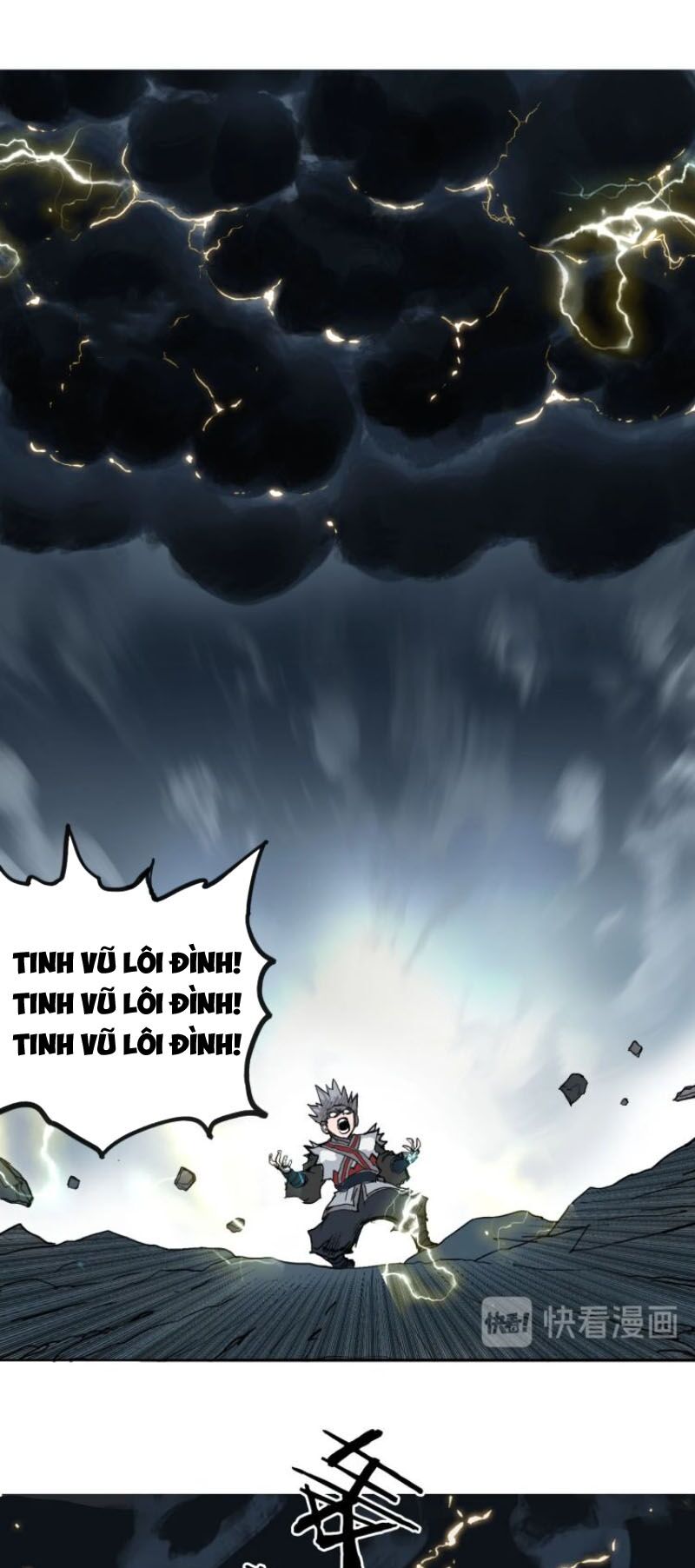 Siêu Năng Lập Phương: Chapter 197