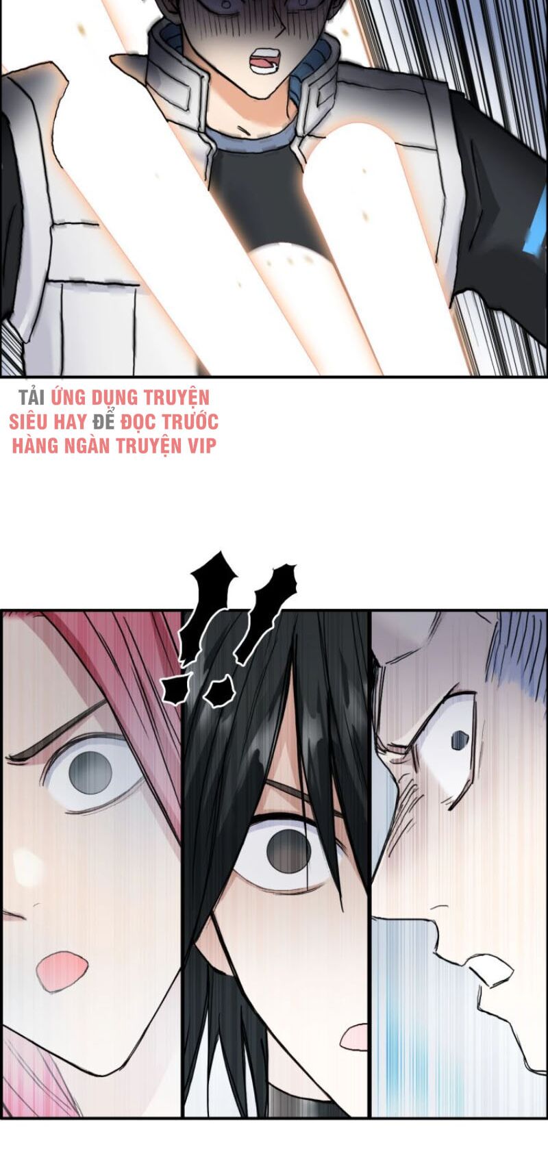 Siêu Năng Lập Phương: Chapter 197