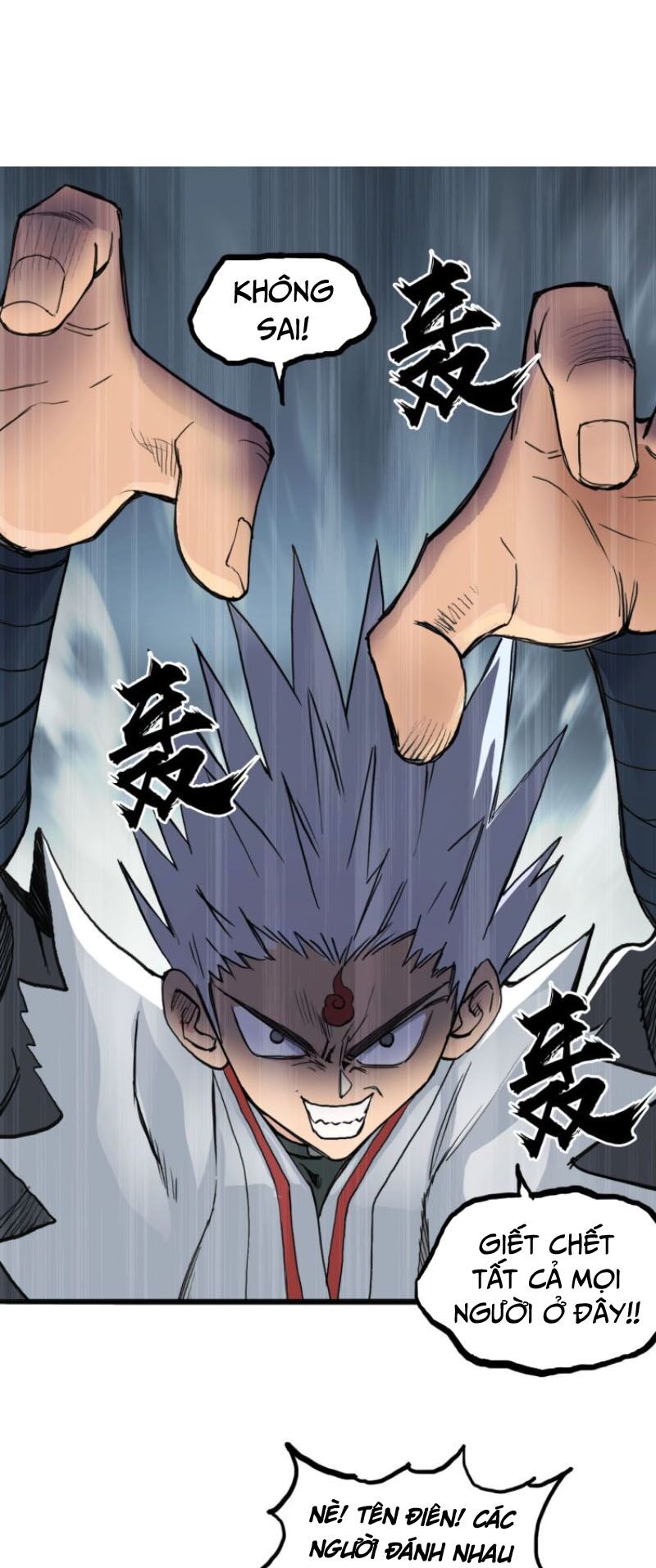 Siêu Năng Lập Phương: Chapter 197