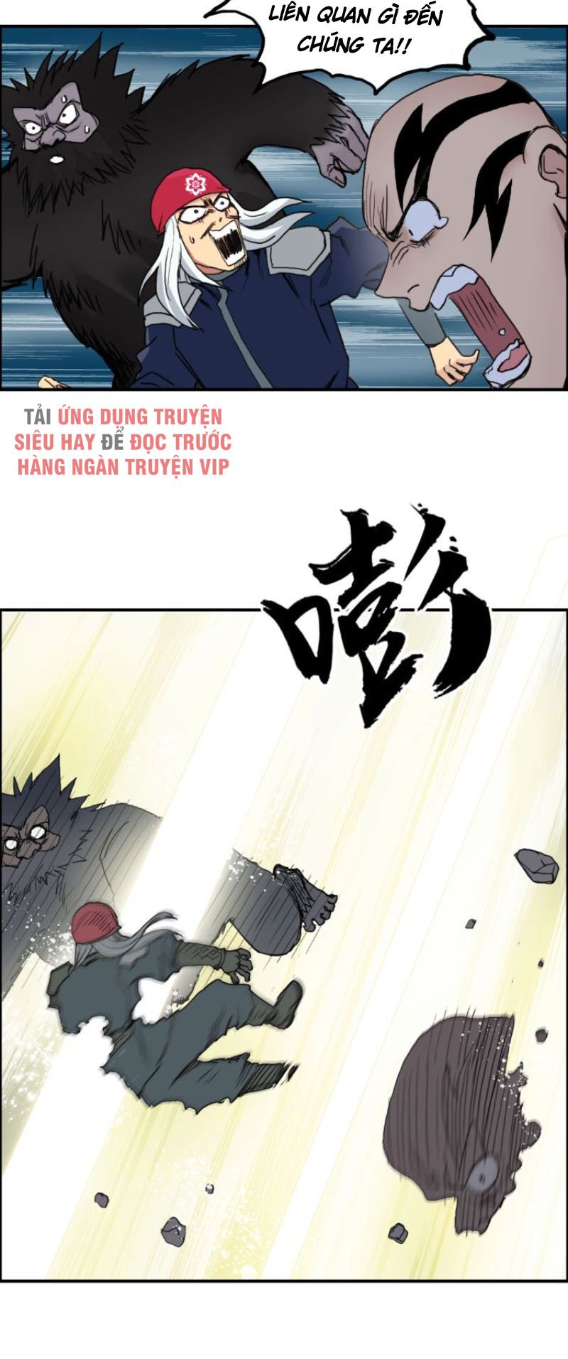 Siêu Năng Lập Phương: Chapter 197