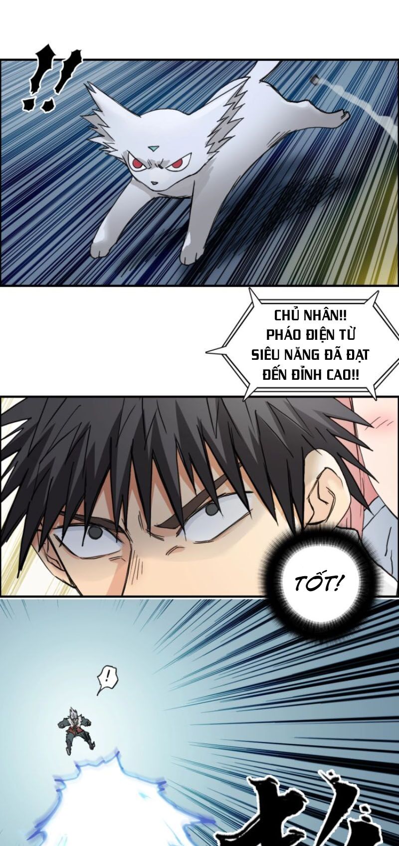 Siêu Năng Lập Phương: Chapter 197