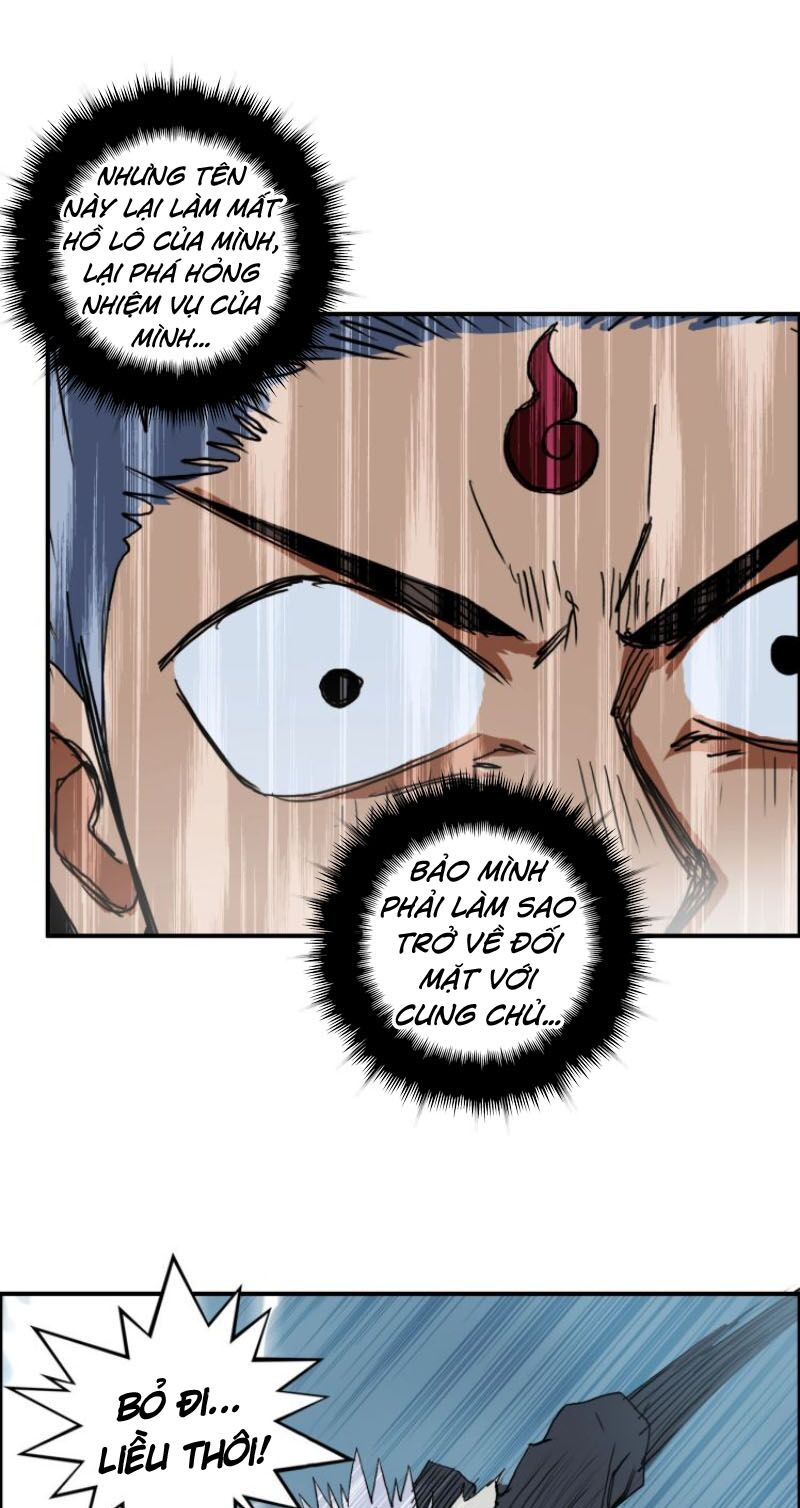 Siêu Năng Lập Phương: Chapter 197