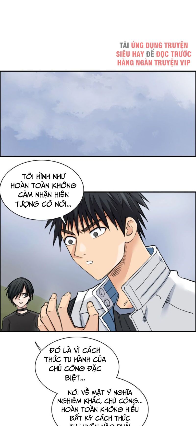 Siêu Năng Lập Phương: Chapter 198