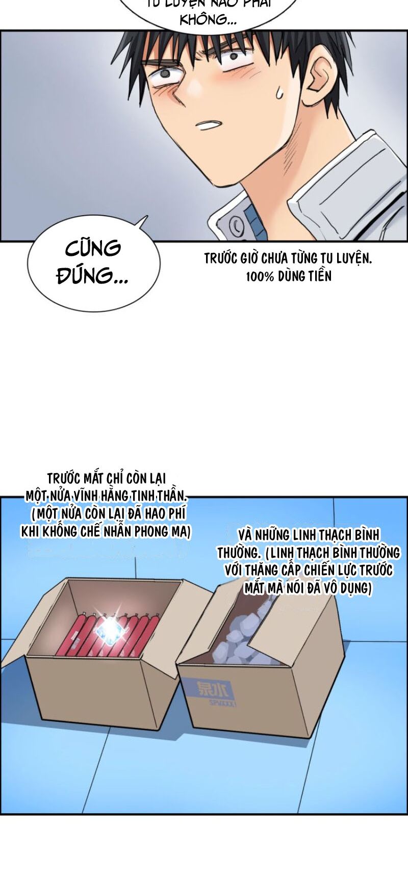 Siêu Năng Lập Phương: Chapter 198