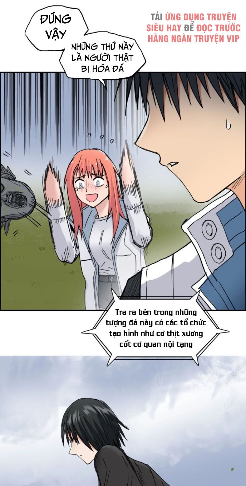 Siêu Năng Lập Phương: Chapter 198