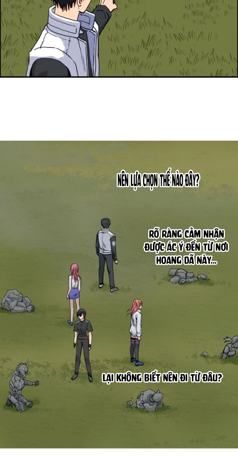 Siêu Năng Lập Phương: Chapter 198