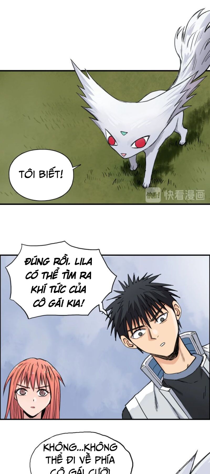 Siêu Năng Lập Phương: Chapter 198