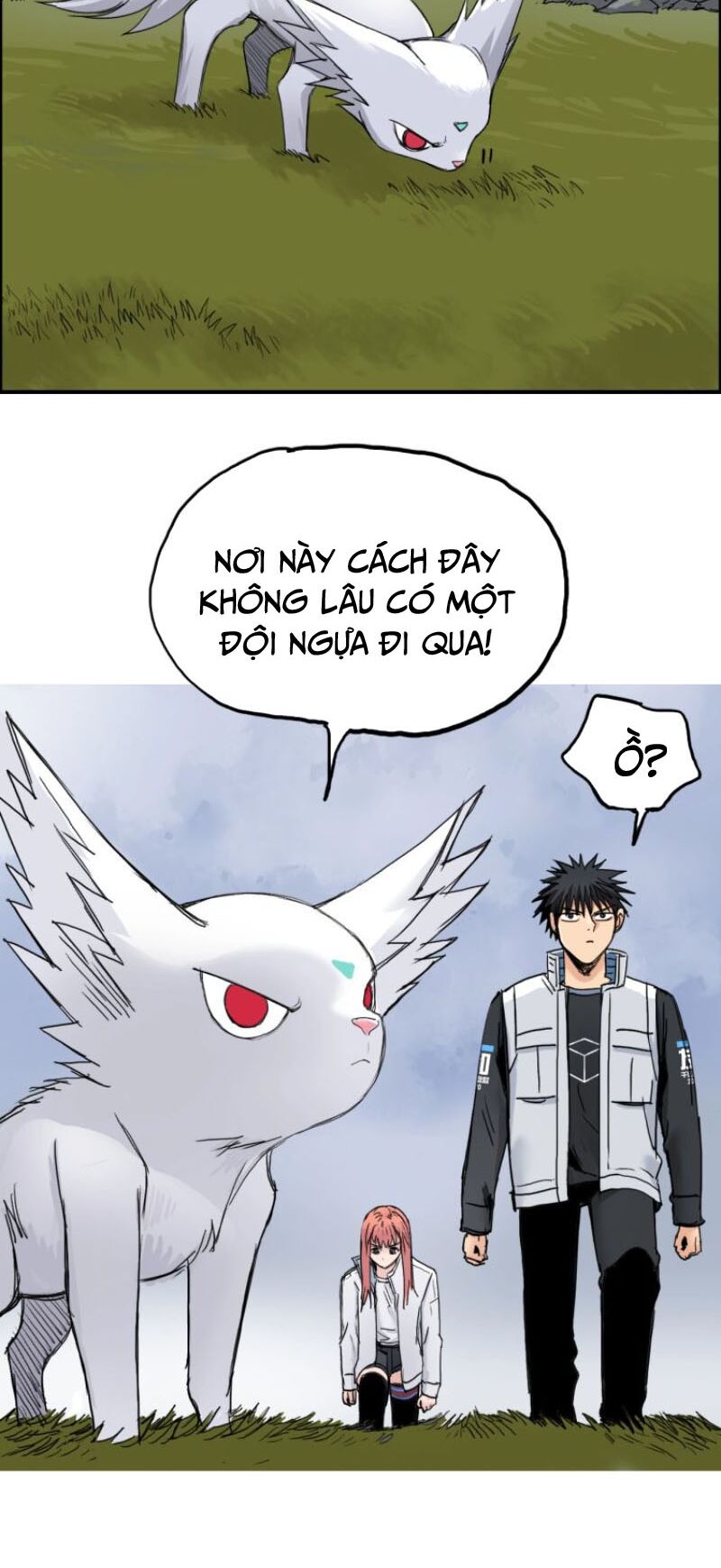 Siêu Năng Lập Phương: Chapter 198