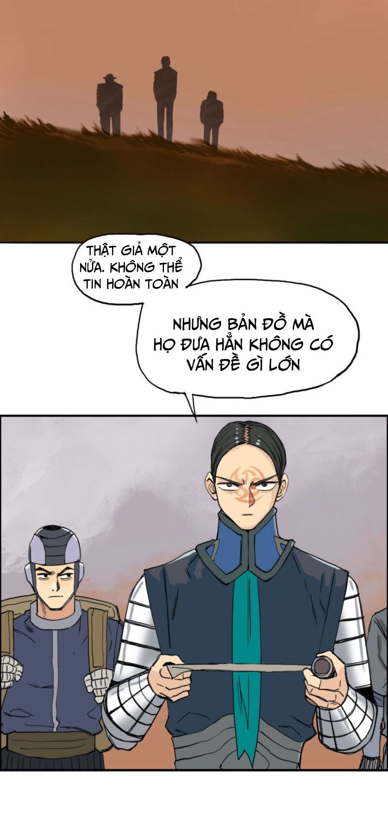 Siêu Năng Lập Phương: Chapter 198