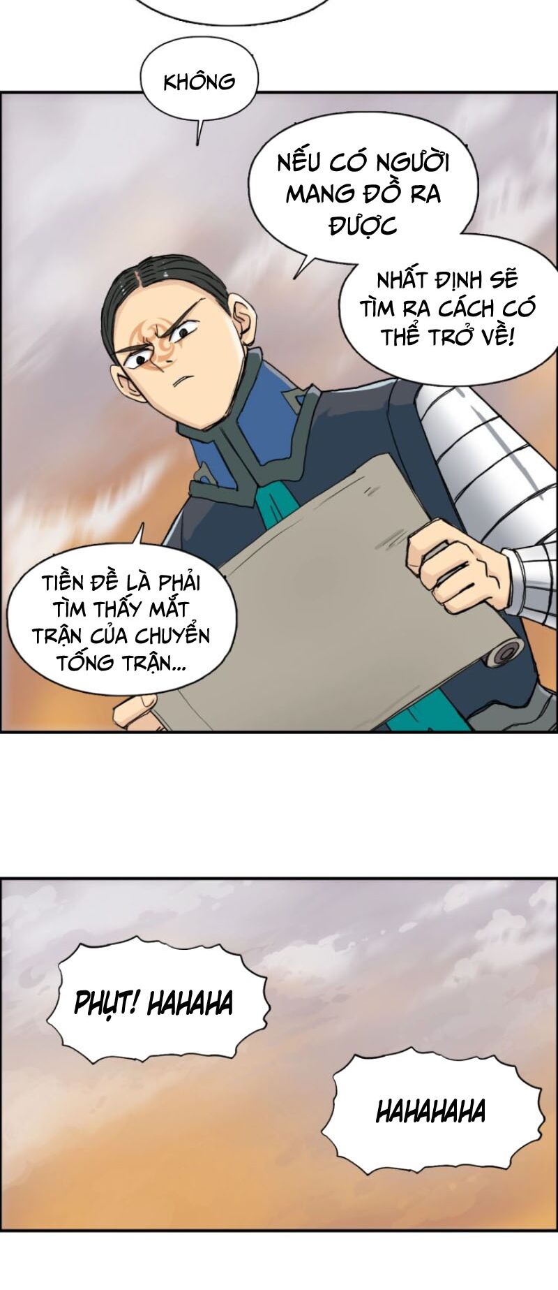 Siêu Năng Lập Phương: Chapter 198