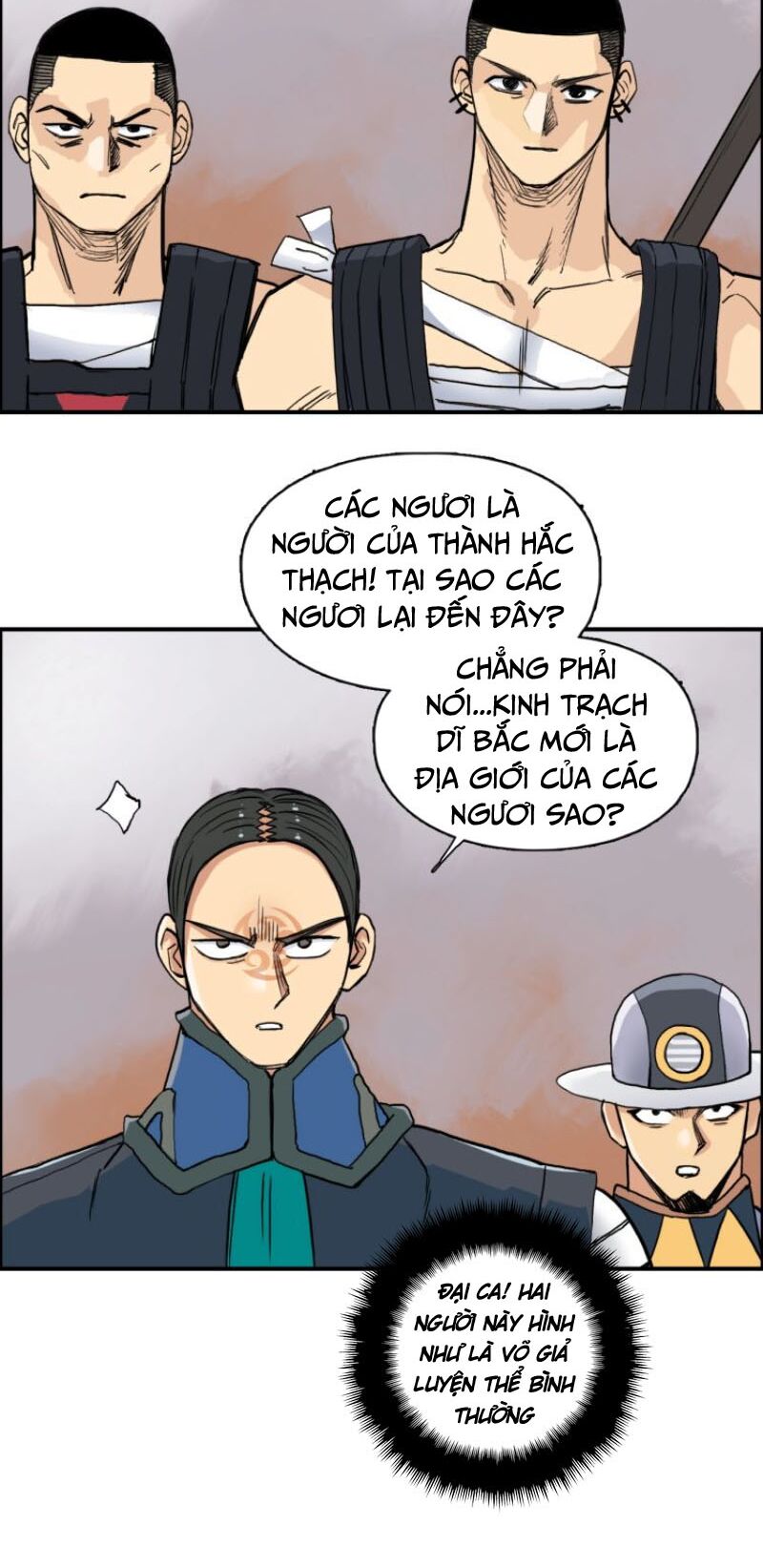 Siêu Năng Lập Phương: Chapter 198