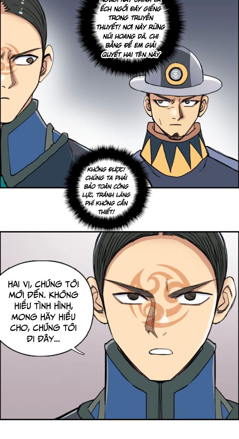 Siêu Năng Lập Phương: Chapter 198
