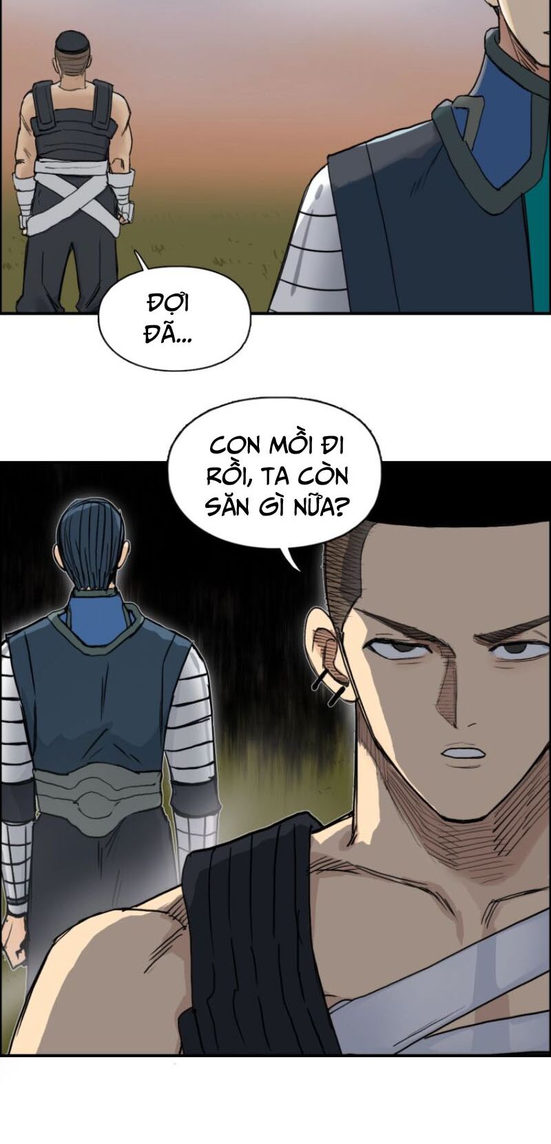 Siêu Năng Lập Phương: Chapter 198