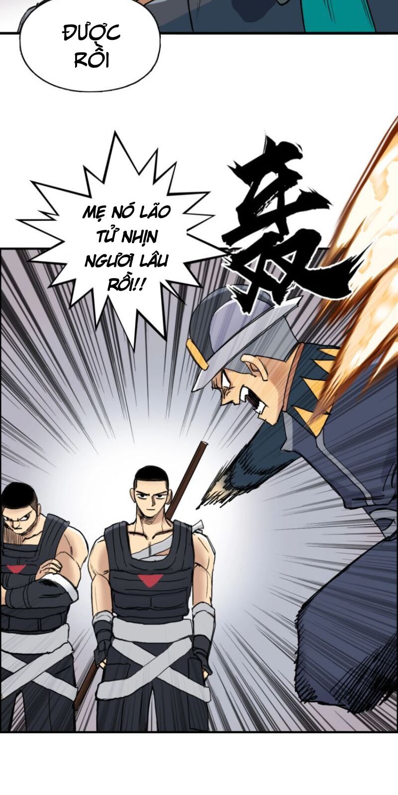 Siêu Năng Lập Phương: Chapter 198