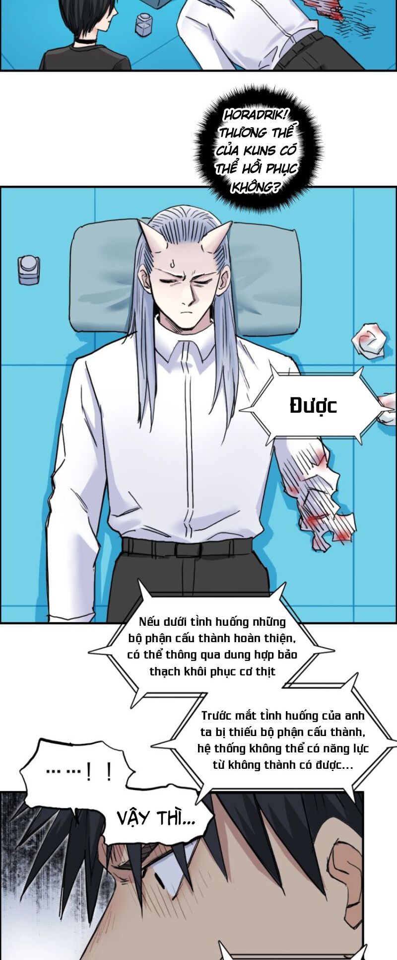 Siêu Năng Lập Phương: Chapter 198