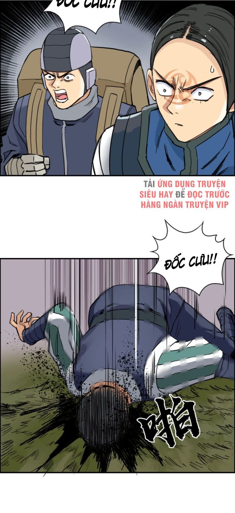 Siêu Năng Lập Phương: Chapter 199