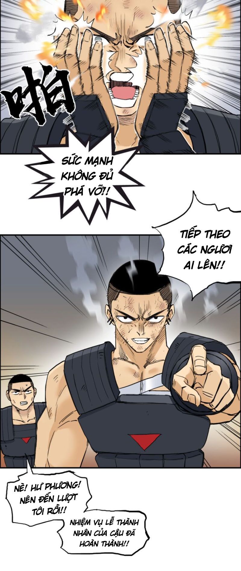 Siêu Năng Lập Phương: Chapter 199