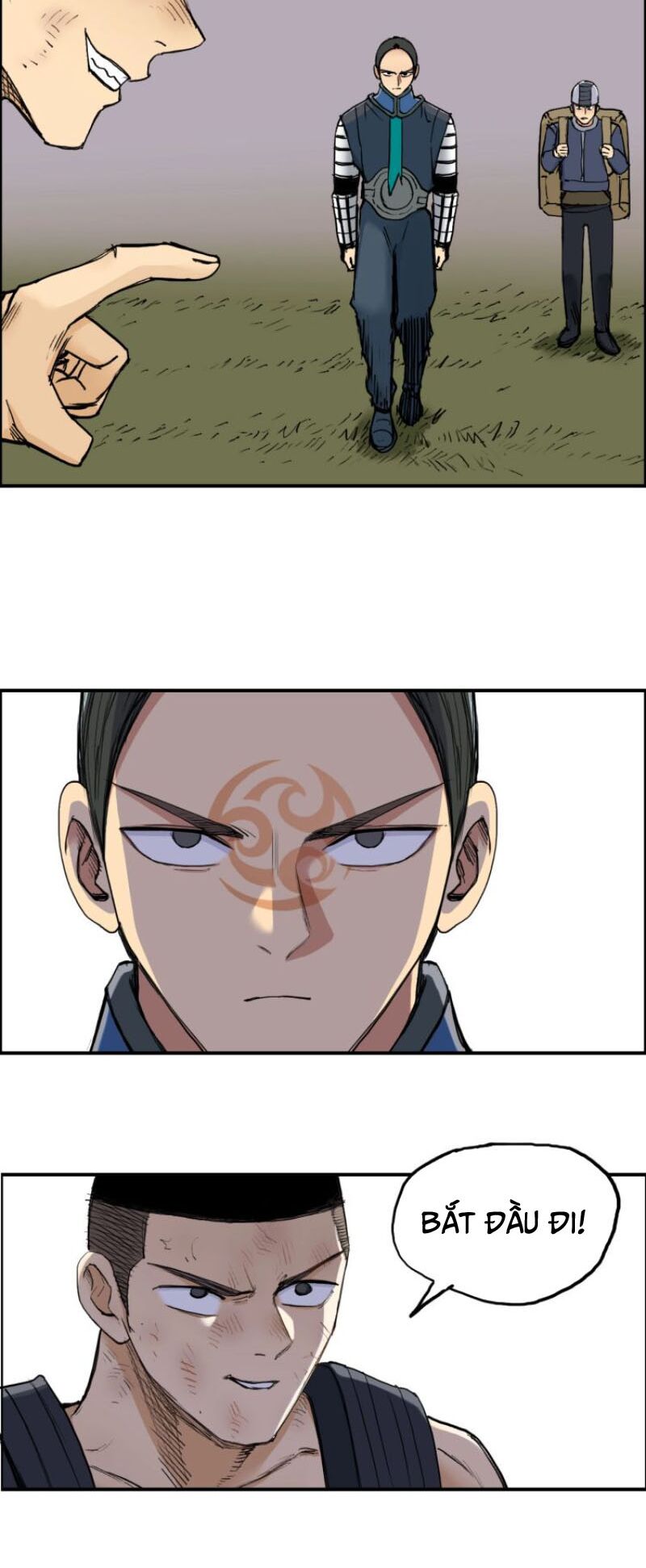 Siêu Năng Lập Phương: Chapter 199