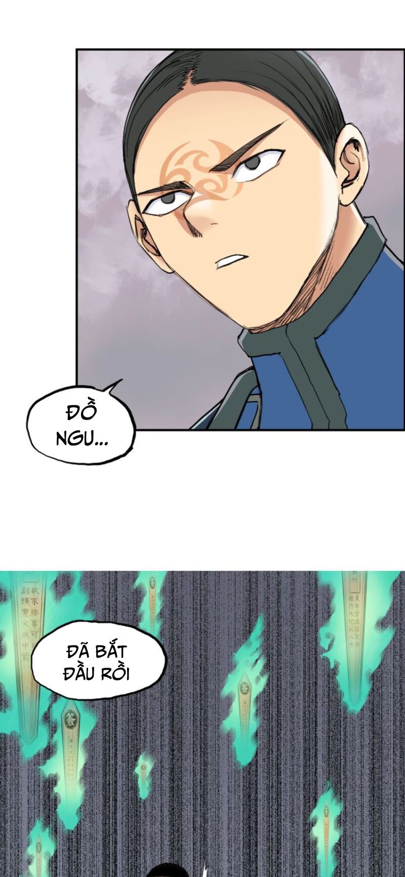 Siêu Năng Lập Phương: Chapter 199