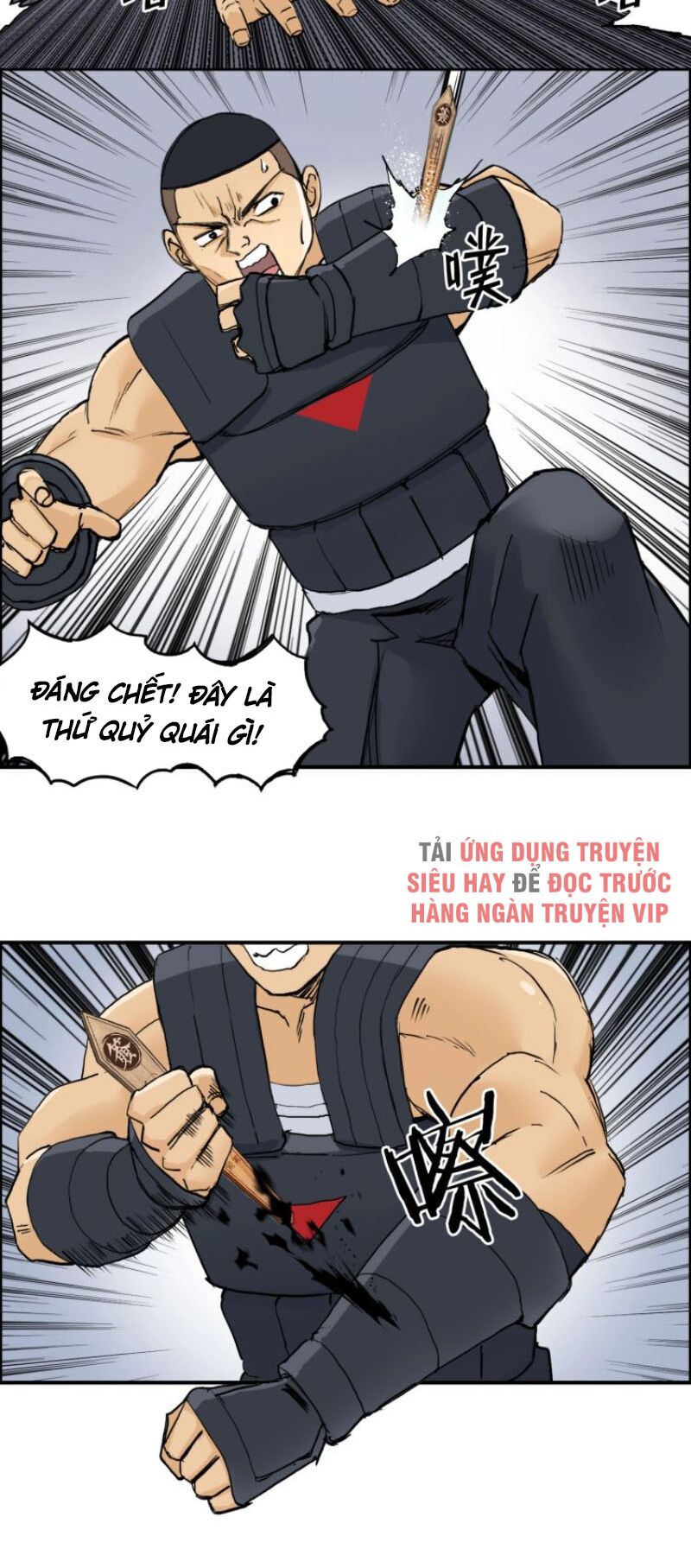 Siêu Năng Lập Phương: Chapter 199