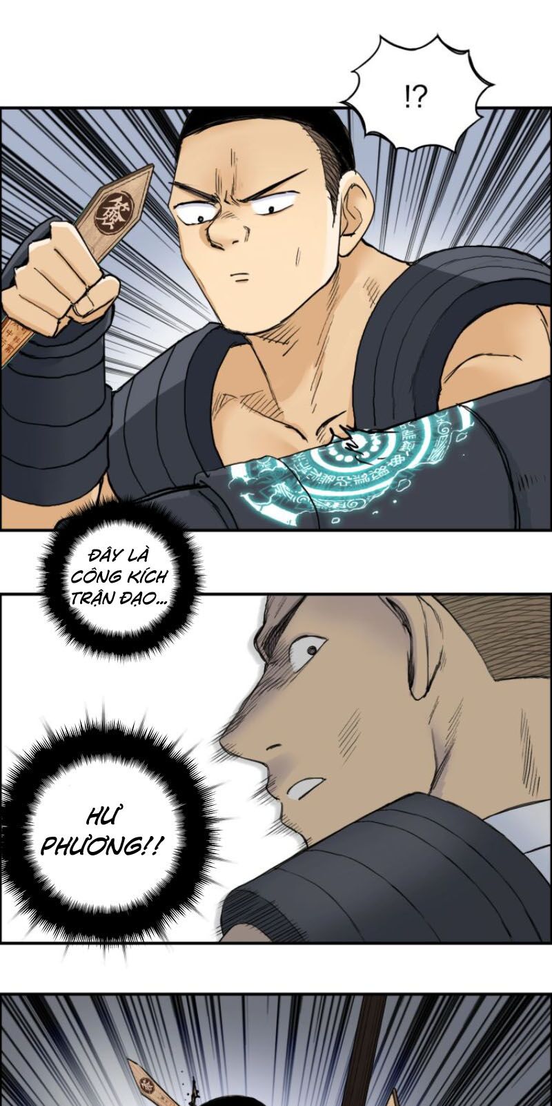 Siêu Năng Lập Phương: Chapter 199