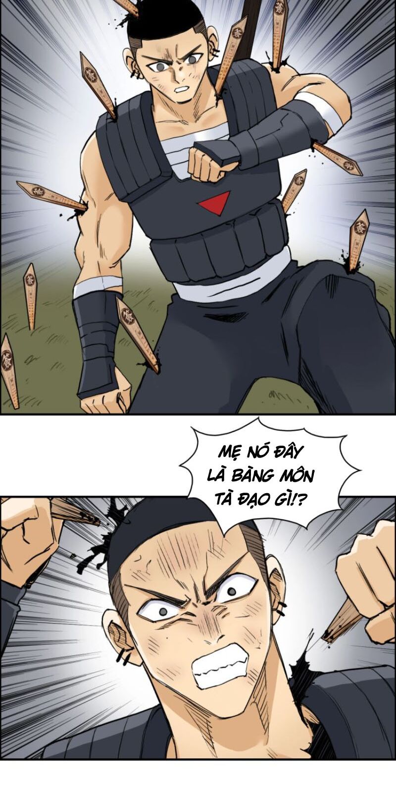 Siêu Năng Lập Phương: Chapter 199
