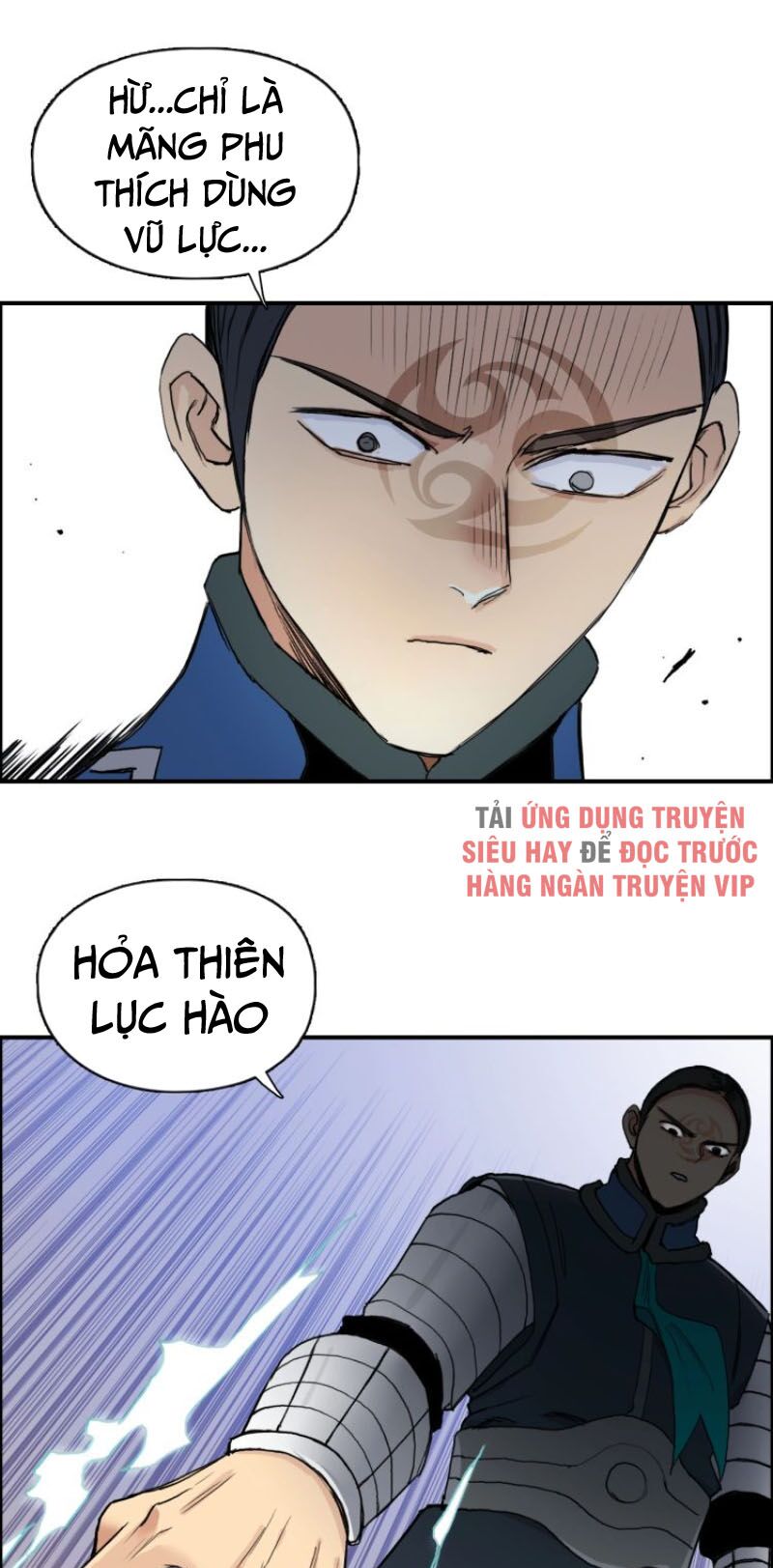 Siêu Năng Lập Phương: Chapter 199