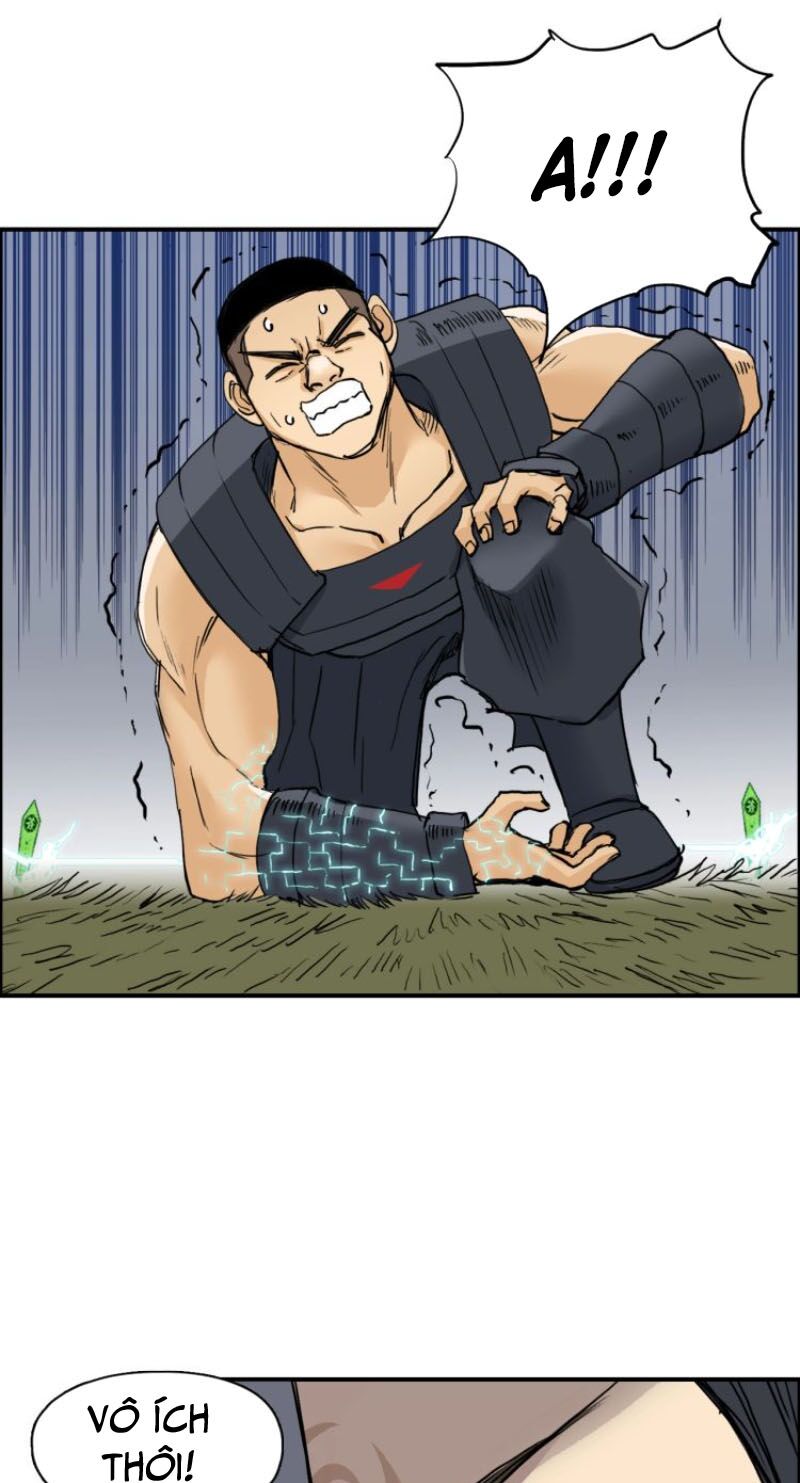 Siêu Năng Lập Phương: Chapter 199