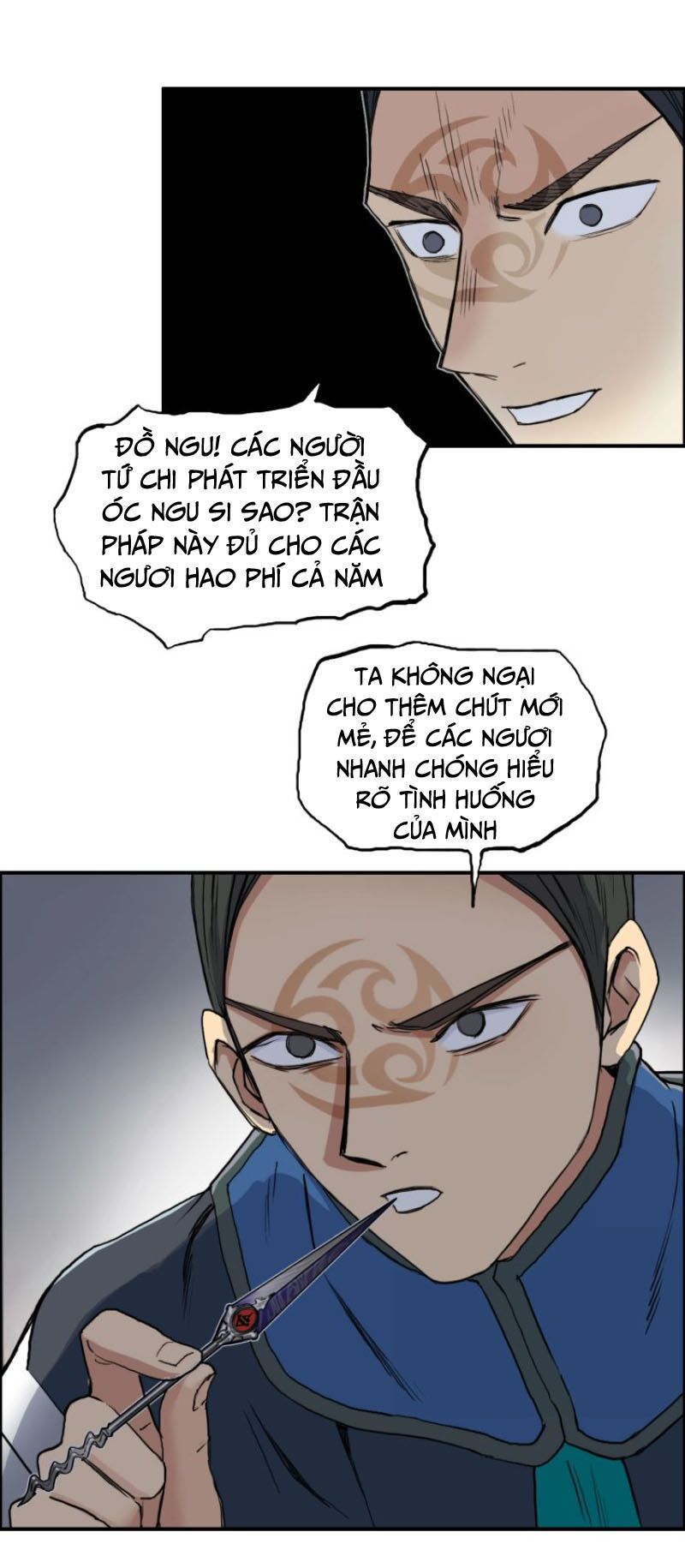 Siêu Năng Lập Phương: Chapter 199
