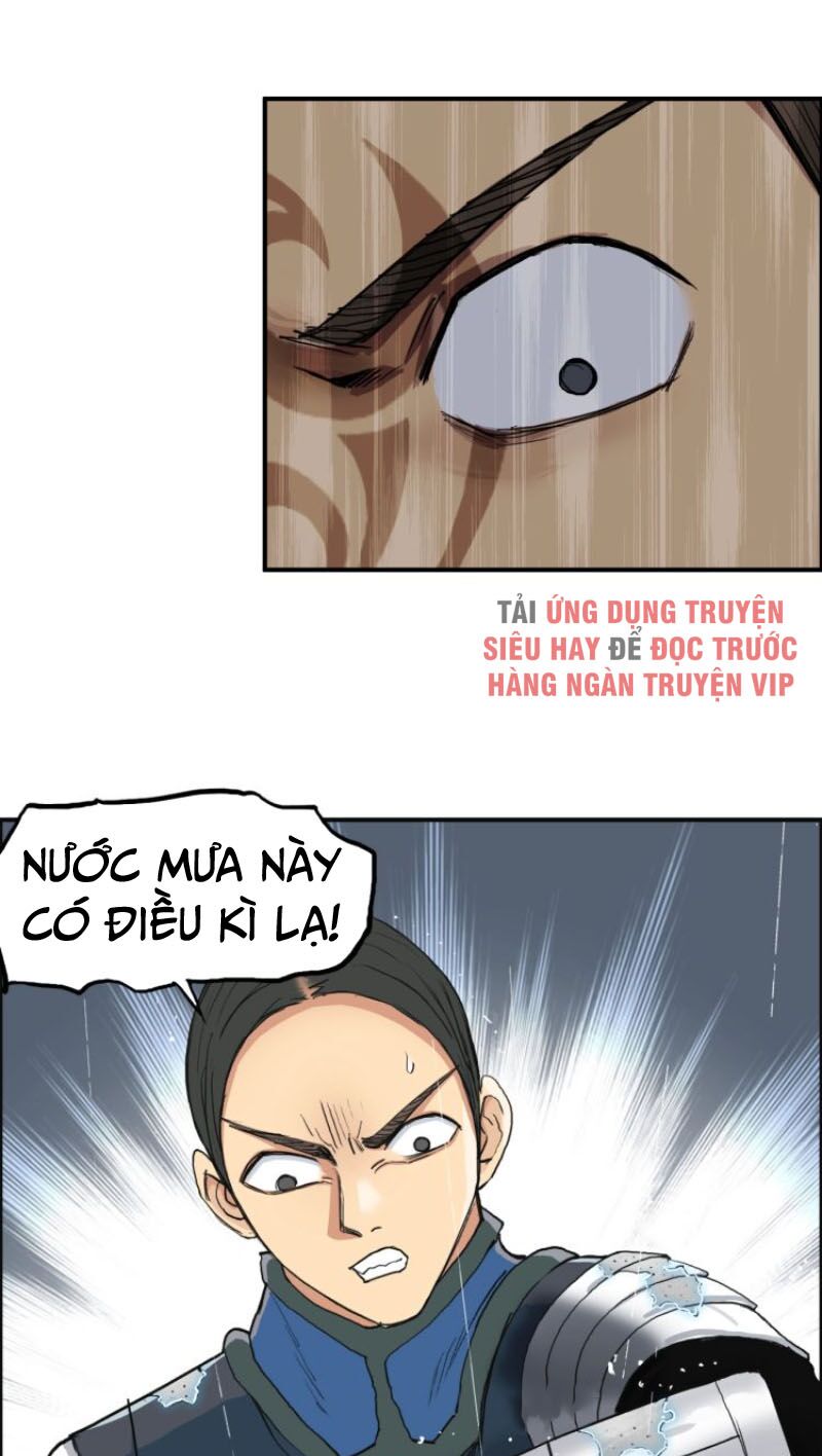 Siêu Năng Lập Phương: Chapter 199