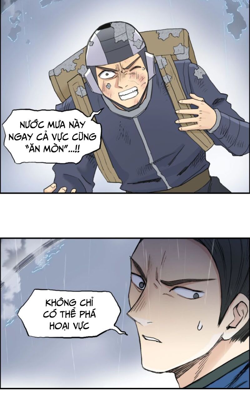 Siêu Năng Lập Phương: Chapter 199