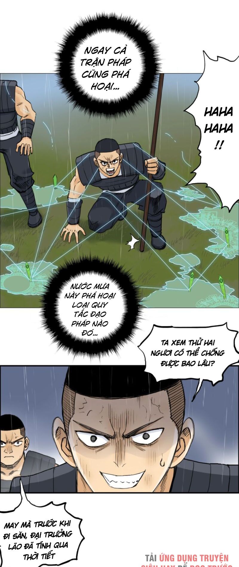 Siêu Năng Lập Phương: Chapter 199