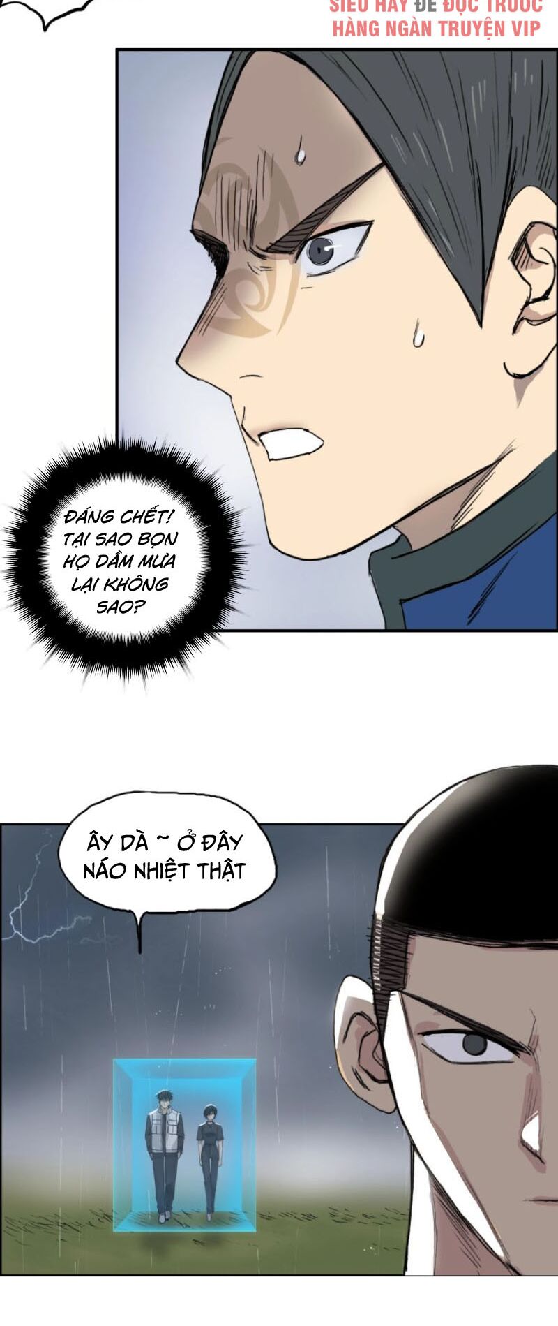Siêu Năng Lập Phương: Chapter 199