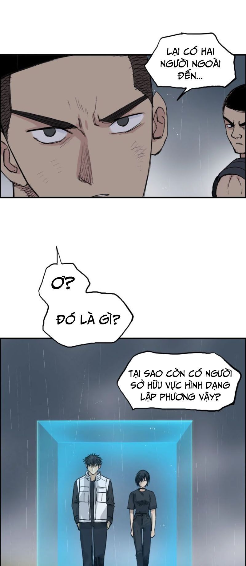 Siêu Năng Lập Phương: Chapter 199